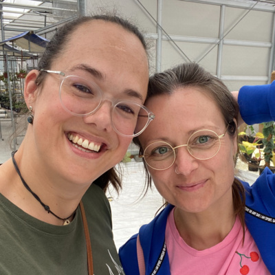Plantenpraat met Ans en Roos
