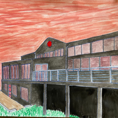 Episode 1: Boone's Biggest Mystery - The Red Dot House