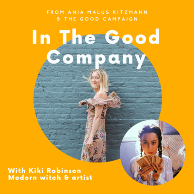 In The Good Company Podcast