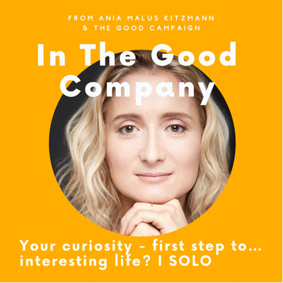 In The Good Company Podcast