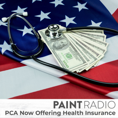 PCA Now Offering Health Insurance