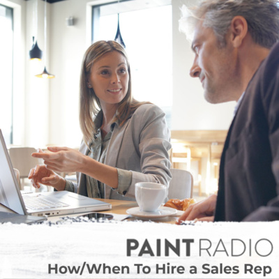 How/When To Hire a Sales Rep