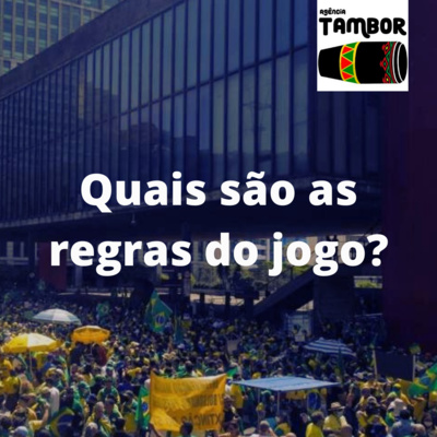 A Enésima crise provocada por Bolsonaro e a extrema direita brasileira. episode artwork