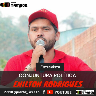 A Eleição de 2022, o enfrentamento a extrema-direita e a conjuntura maranhense no aspecto social, ambiental e político episode artwork