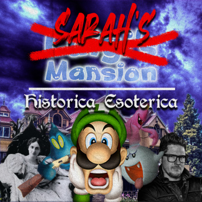 4: Sarah's Mansion - Ghosts of the West
