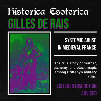 5: Gilles de Rais