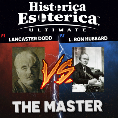 16: CINEMA ESOTERICA - The Master (2012)