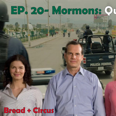 Mormons: Qué Pasa Güey?  episode artwork