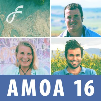 AMOA Ep. 16 with Jono Frew & Farmer James