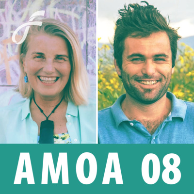 AMOA Ep. 08 with Jono Frew