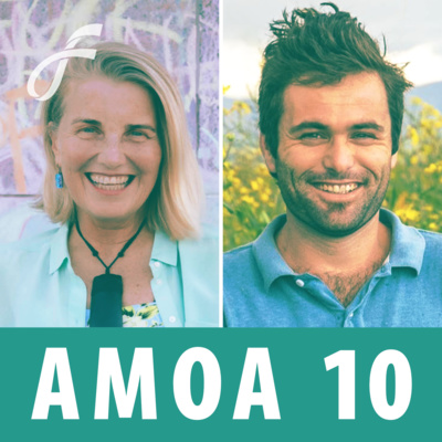 AMOA Ep. 10 with Jono Frew