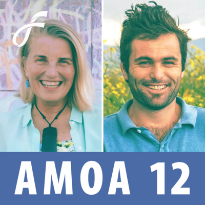 AMOA Ep. 12 with Jono Frew