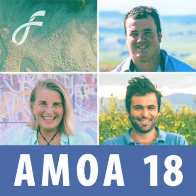 AMOA Ep. 18 with Jono Frew & Farmer James