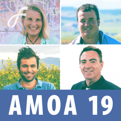 AMOA Ep. 19 with Jono Frew, Farmer James & Ash Tanner