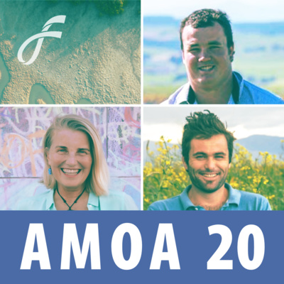 AMOA Ep. 20 with Jono Frew & Farmer James