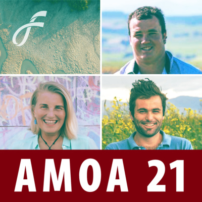 AMOA Ep. 21 with Jono Frew & Farmer James