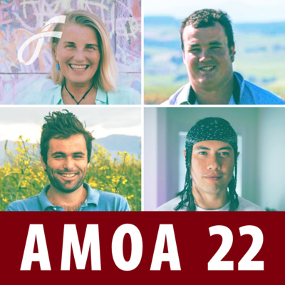 AMOA Ep. 22 with Jono Frew, Farmer James & Sesh