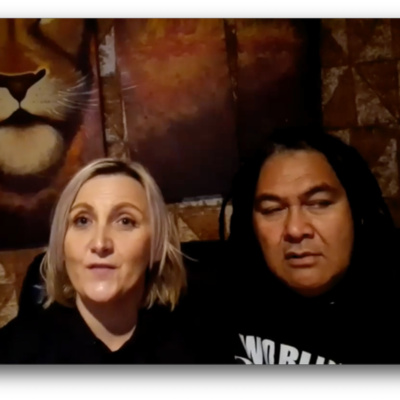 Sarah, Danny & Sei speak out about Tokelau & and the many citizens being detained