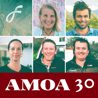 AMOA Ep. 30 with guest Susie Cleland