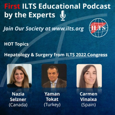 First ILTS Educational Podcast by the Experts