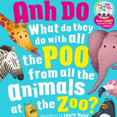 What Do They Do With All The Poo From All The Animals At The Zoo? episode artwork
