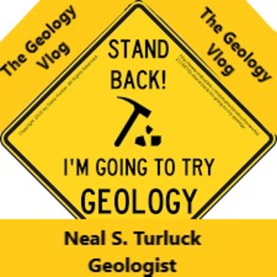 The Geology Vlog Podcast joined by Eric Eckberg, Gold Miner and Hard Rock Geologist