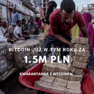 Kwarantanna z bitcoinem