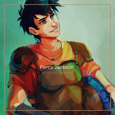 Percy Jackson e o choque de cultura na mitologia grega