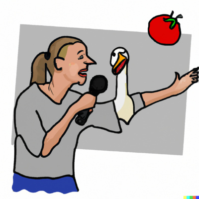 S3E5: Ha, ha, hot water episode artwork