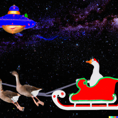 PTI: All I want for Christmas is ... aliens? episode artwork