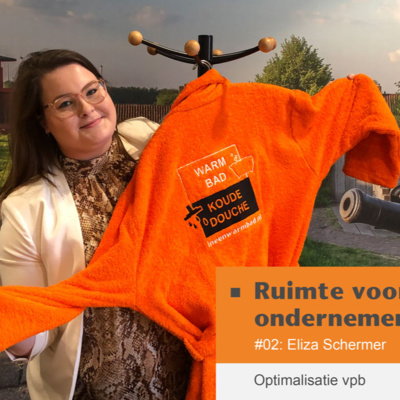 Podcast 2: Eliza Schermer: in 2020 profiteren van lager vpb-tarief