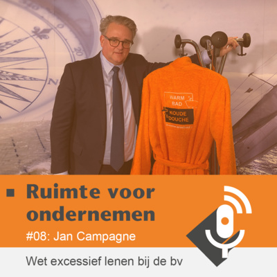 Podcast 7: Jan Campagne over de Wet excessief lenen