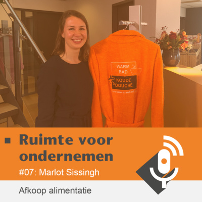Podcast 8: Marlot Sissingh over partneralimentatie in 2020