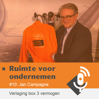 Podcast 10: Jan Campagne over belasting besparen in box 3