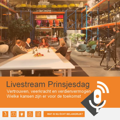 Podcast 15: Perspectief voor de toekomst begint in het hier en nu