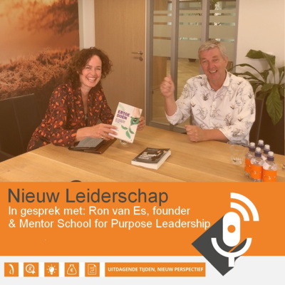 Podcast 16: Nieuwe Leiderschap