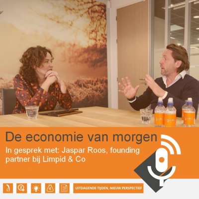 Podcast 19: De economie van morgen