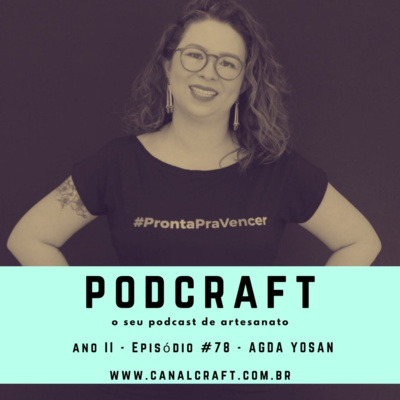 PodCraft: #78 – Agda Yosan