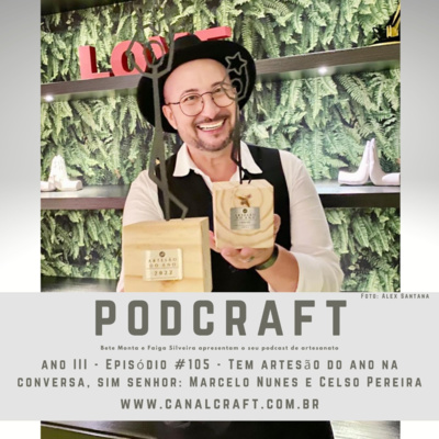 PodCraft: #105 - Marcelo Nunes