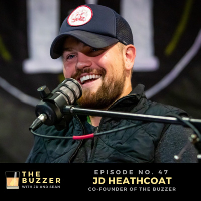 Ep. 46: "JD's last ride." | FEAT. JD Heathcoat (Co-Founder of The Buzzer)