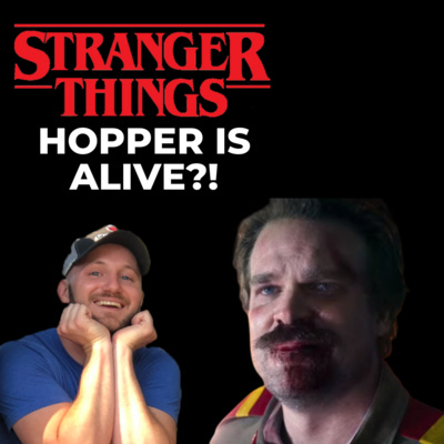 STRANGER THINGS: Our Reaction to Season 4 trailer 