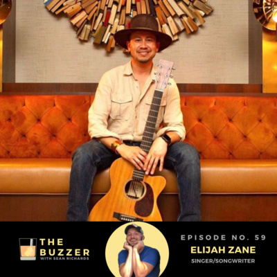 Ep. 59: Oreos with Mustard | FEAT. Elijah Zane (Singer/Songwriter)