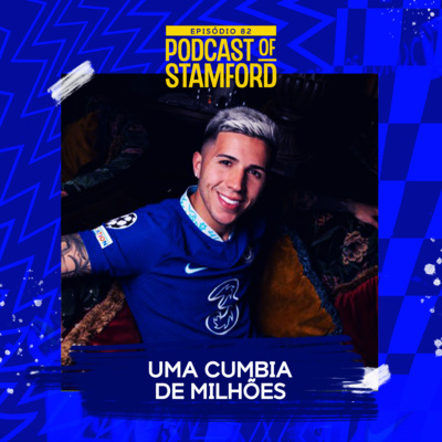 #82 - Uma cumbia de milhões