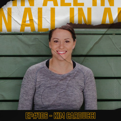 Unpacking athlete identity with Kim Carducci | #106