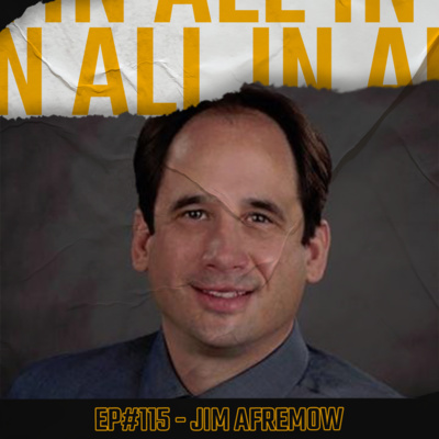 Building a champion's mindset w. Jim Afremow | #115