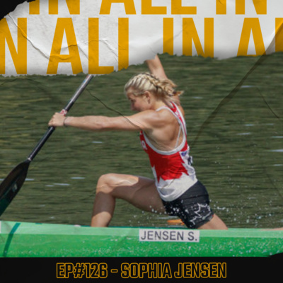 Body image & staying motivated w. 8x World Champion Sophia Jensen