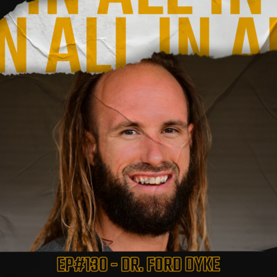 Mindfulness and the 5 pillars of health optimization w. Dr. Ford Dyke | #130