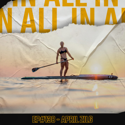 Learning to train your body & mind for longevity in sport w/ April Zilg