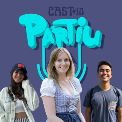 #PartiuCast: Tudo sobre a Alemanha em um só lugar!