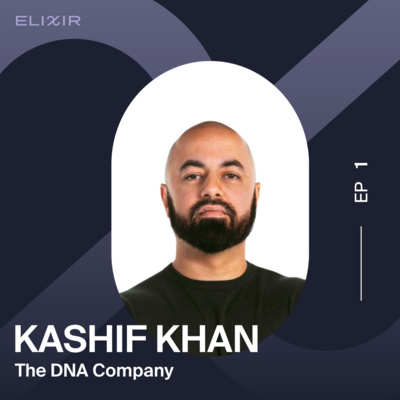 DNA Interpretation with Kashif Khan - The DNA Company DNA Interpretation with Kashif Khan - The DNA Company